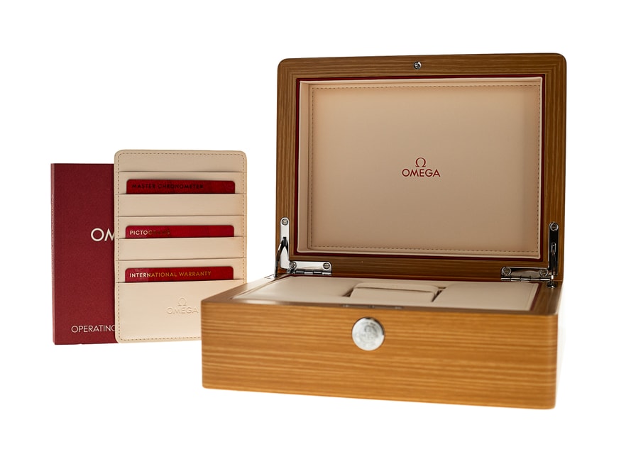 Omega Aqua Terra 150m Gents 220.10.38.20.01.004 Image 5